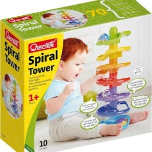 מדרון כדורים ספירלה