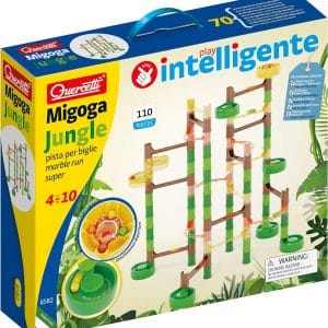 מנהרת גולות מיגוגה ג'ונגל 108 חלקים.