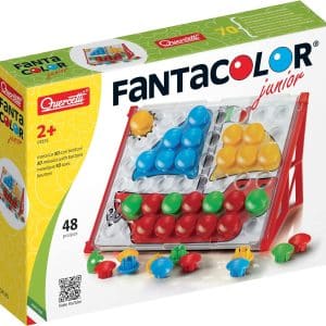 מוזאיקה ג'מבו לגיל הרך עם תמונות