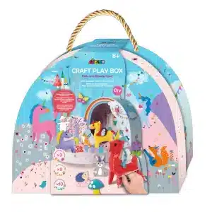 ערכת יצירה עולם קסום-חדי קרן