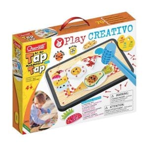 משחק הקשה TAP TAP בנושא מזון