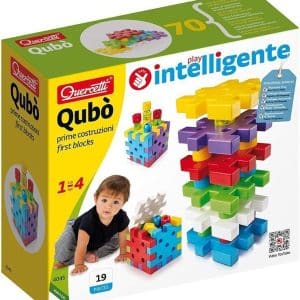 משחק הרכבה קוביה קובו 19 חלקים