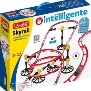 מנהרת גולות סקיירל 150 חלקים