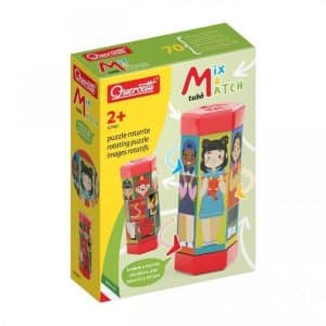 פאזל תמונות מסתובב דמויות