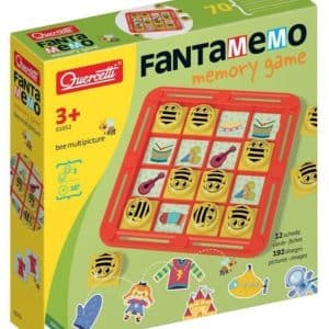 משחק זיכרון דבורים