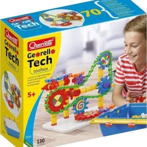 ערכת גלגלי שיניים טכני-Georello Tech Toolbox