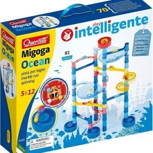 מנהרת גולות מיגוגה אוקיאנוס 92 חלקים