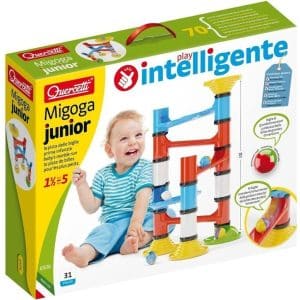 מנהרת גולות ג'וניור 31 חלקים