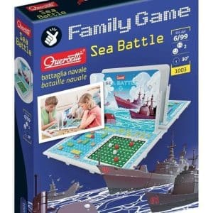 משחק צוללת-Sea Battle