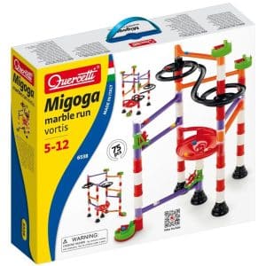 מנהרת גולות מערבולות 75 חלקים