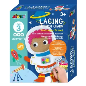 יצירת דמות בד גדולה בהשחלה