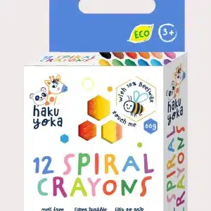 12 צבעי ספירלה