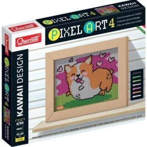 פיקסל ארט חתול 4800 חלקים