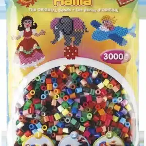 3000 חרוזים לגיהוץ