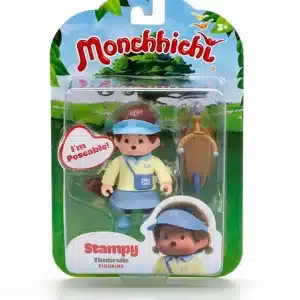 דמות סטמפי בבילסטר