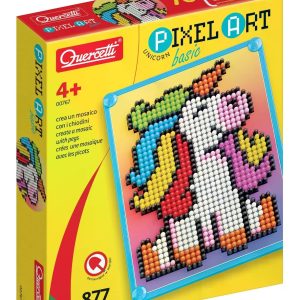 פיקסל ארט בנושא חד קרו 877 חלקים