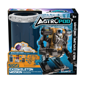 אסטרופוד משימת רובוט חלל