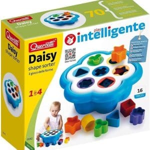 דייזי התאמת צורות 16 חלקים