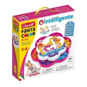 פטריות בינויות במארז פרח 150 חלקים