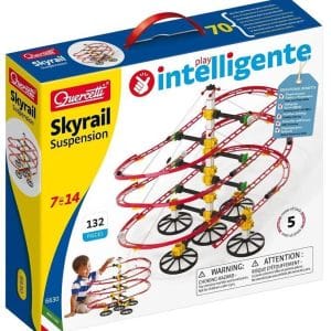 סקיירייל 132 חלקים