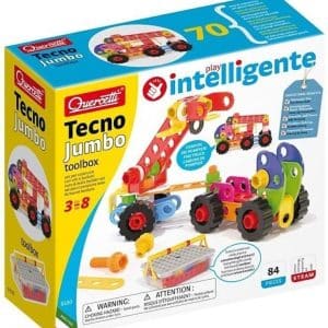 טכנו ג'מבו 84 חלקים