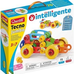 טכנו ג'מבו 72 חלקים 