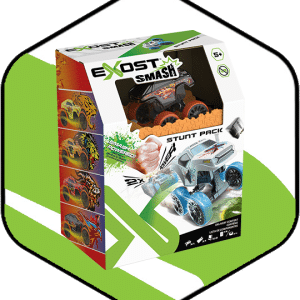 ערכת פעלולים אגזוז ג'אמפ SMASH N GO