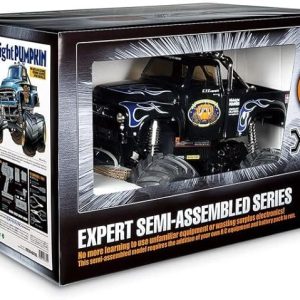 מכונית שלט - MIDNIGHT PUMPKIN מורכבת ללא מערכת שלט 46705