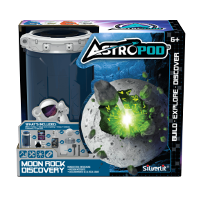 אסטרופוד משימת פענוח סלע חלל