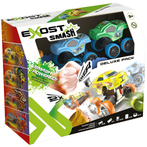 ערכת אגזוז ג'אמפ SMASH N GO דלוקס