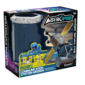 אסטרופוד משימת תחנת תקשורת