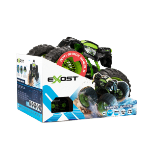 מכונית על שלט אימפיבית RHINO WAVE