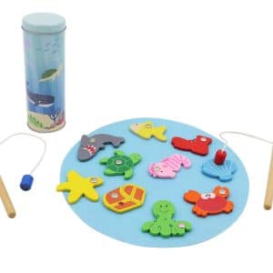 משחק דגים במארז פח 3522407