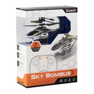 מסוק על שלט 3 ערוצים - SKY BOMBUS 5584764