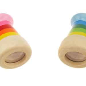 גליל פריזמה מעץ 3522394