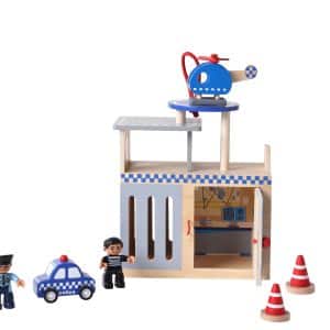 תחנת משטרה מעץ 3523348