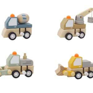 רכב עבודה מעץ 3523630