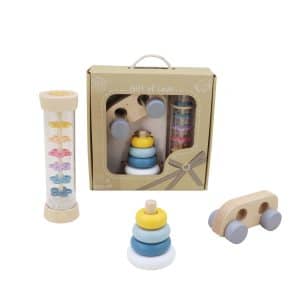 מארז 3 משחקים דידקטיים לגיל הרך