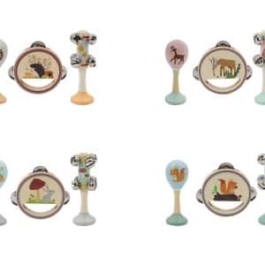 ערכת כלי נגינה מעץ 3523724