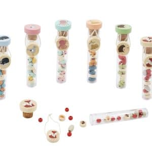 חרוזי עץ להשחלה 3523737