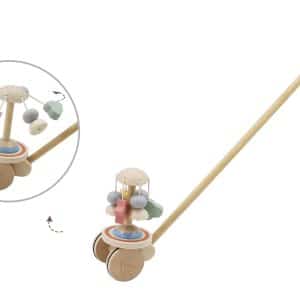 צלילון קרוסלה מעץ 3523757