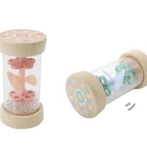 מקל גשם מעץ 10 ס"מ