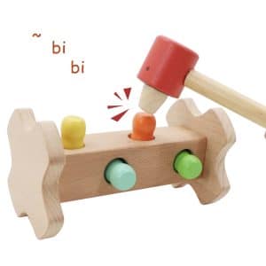 הך פטיש מצפצף מעץ 3523654