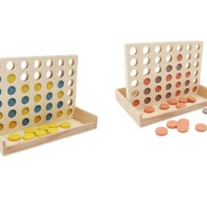 משחק 4 בשורה מעץ 3523613