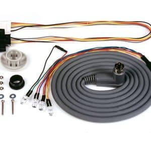 ערכת תאורה לטריילר 1/14 56502