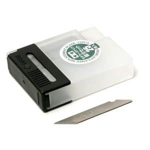 סט 25 להבים חלופיים לסכין חיתוך 74075