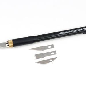 סכין מקצועית לבניית דגמים - Modeler's Knife Pro 74098