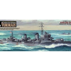 משחתת יוקיקזה 1/350 78020