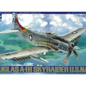 דאגלס A-1H סקייריידר בקנה מידה 1/48 61058