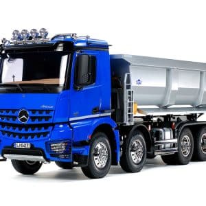 Tamiya 1/14 R/C Mercedes-Benz Arocs 4151 8x4 Tipper Truck 56366